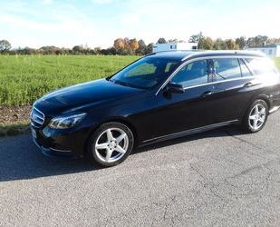 Mercedes-Benz Mercedes-Benz E 220 BlueTEC BE T Edition AVANTG. A Gebrauchtwagen