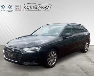 Audi Audi A4 Avant 35 TFSI 150 PS S-Tronic LED NAVI GJR Gebrauchtwagen