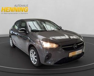 Opel Opel Corsa F-e Elektro +Sitzheizung + Lenkradheizu Gebrauchtwagen