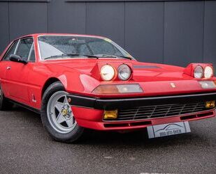 Ferrari Ferrari 400i Coupé 4.8 V12 F101CL Gebrauchtwagen