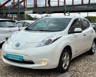 Nissan Nissan Leaf Visia Plus*AUTOMTIK*KAMERA*Multif.-Len Gebrauchtwagen