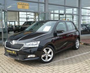 Skoda Skoda Fabia Cool Plus-AC-Enjoy-Paket-BT-Sitzhzg. Gebrauchtwagen