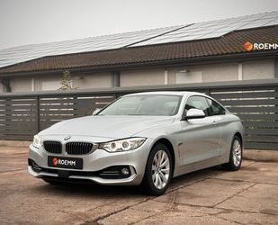 BMW BMW 430d Coupe xDrive Luxury Line*1.Hand Gebrauchtwagen