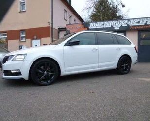 Skoda Skoda Octavia Sport Edition 4x4 1-Hand Panorama AH Gebrauchtwagen