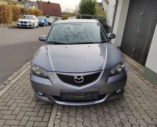 Mazda Mazda 3 1.6 bk Gebrauchtwagen