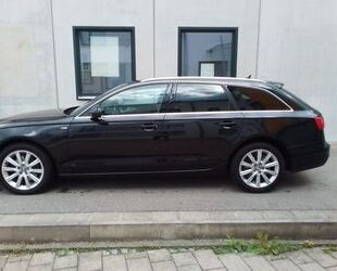 Audi Audi A6 Avant 2.0 TDI s line Gebrauchtwagen