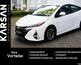 Toyota Toyota Prius Plug-in Hybrid/LED.S/NAVI/SHZ/R.KAMER Gebrauchtwagen