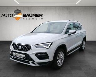 Seat Seat Ateca 1.5 TSI Xperience DSG AHK FAP XL elHK Gebrauchtwagen