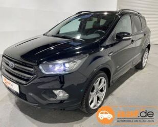 Ford Ford Kuga 2.0 TDCi ST-Line Automatik AWD EU6 Leder Gebrauchtwagen