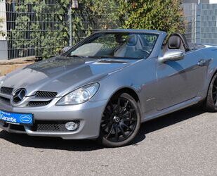 Mercedes-Benz Mercedes-Benz SLK 200 K Roadster Sport Edition Wag Gebrauchtwagen