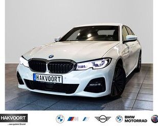 BMW BMW 330e xDrive M Sport Gebrauchtwagen