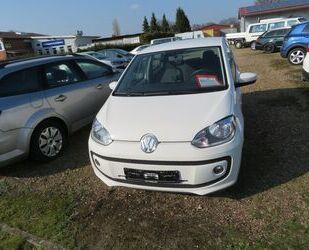 VW Volkswagen up! move up! Gebrauchtwagen