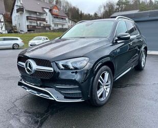 Mercedes-Benz Mercedes-Benz GLE 300 d AMG 4Matic 1.HD/AHK/WIDE/L Gebrauchtwagen