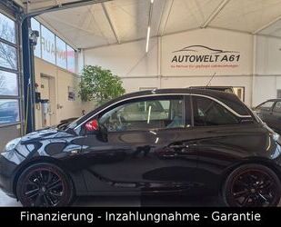 Opel Opel Adam 1,4 Slam 17Zoll+Leder+Sportpaket+InteliL Gebrauchtwagen