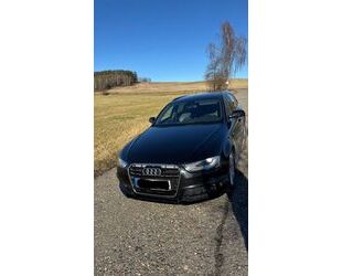 Audi Audi A4 2.0 TDI 140kW S line Avant S line Bang & O Gebrauchtwagen