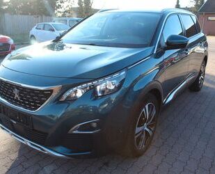 Peugeot Peugeot 5008 1.5D Allure LED/NAVI/SHZ/LEDER/PDC/3 Gebrauchtwagen