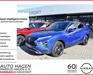 Mitsubishi Mitsubishi Eclipse Cross 2.4 MIVEC PLUS 8-fach ber Gebrauchtwagen