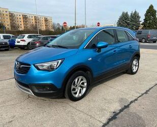 Opel Opel Crossland (X) Gebrauchtwagen