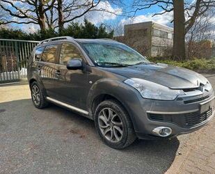 Citroen Citroën C-Crosser Exclusive Gebrauchtwagen