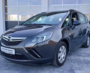 Opel Opel Zafira Tourer 1.4 Turbo, 1.Hand, HU 12/26, Xe Gebrauchtwagen