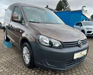 VW Volkswagen Caddy Kasten/Kombi Trendline Gebrauchtwagen