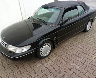 Saab Saab 900 2.5 V6 SE Cabrio SE Automatik Tüv Gebrauchtwagen