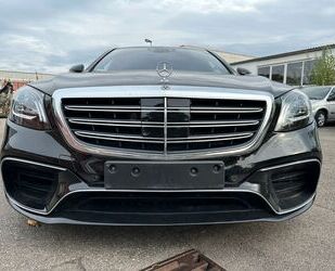 Mercedes-Benz Mercedes-Benz S 350 d L AMG 63 Facelift VOLL Unika Gebrauchtwagen