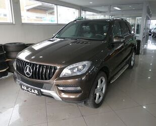 Mercedes-Benz Mercedes-Benz ML 350 CDI BlueTec Panorama - Navi- Gebrauchtwagen