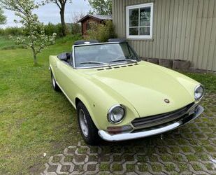 Fiat Fiat 124 Spider Gebrauchtwagen