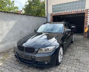 BMW BMW 320D M Paket HiFi Kette Kupplung Gebrauchtwagen