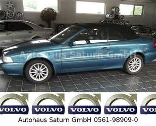 Volvo Volvo C70 2.0T el. Dach 2. Hand Checkheft gepflegt Gebrauchtwagen