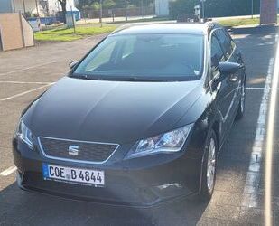 Seat Seat Leon ST 1.6 TDI 81kW Start&Stop Style Style Gebrauchtwagen