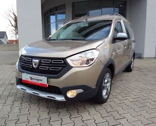 Dacia Dacia Dokker Stepway Plus Turbo*Kamera,SHZ,PDC,Nav Gebrauchtwagen