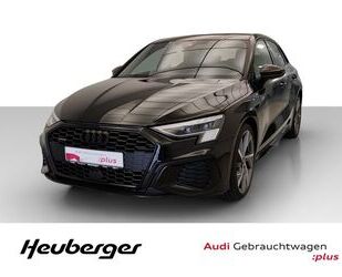 Audi Audi A3 Sportback 40 TFSI quattro S tronic S line Gebrauchtwagen