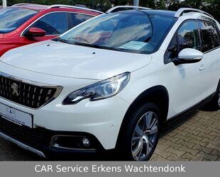 Peugeot Peugeot 2008 Allure Euro 6 Diesel Navi Panorama TF Gebrauchtwagen