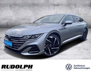 VW Volkswagen Arteon SB 2.0 TSI R-Line 4Motion DSG LE Gebrauchtwagen