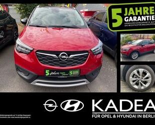 Opel Opel Crossland 1.2 Wi-Pkt,LED,PDC,KlimaA,17LM,Rück Gebrauchtwagen