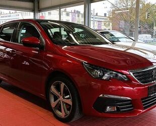 Peugeot Peugeot 308 Allure Pano/Navi/SHA/LED/PDC/Sitzh./Al Gebrauchtwagen