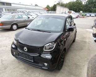 Smart Smart ForFour forfour,AUTOMATIK,KLIMA,LEDER,SITZHE Gebrauchtwagen