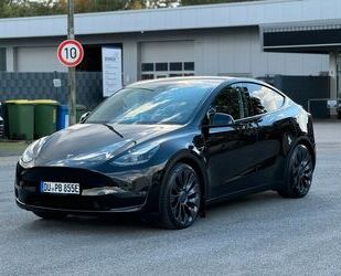 Tesla Tesla Model Y Performance Dual Motor AWD*Garantie* Gebrauchtwagen