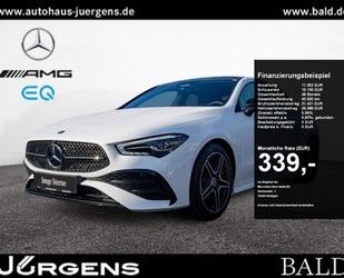 Mercedes-Benz Mercedes-Benz CLA 180 Coupé AMG-Sport/LED/Cam/Pano Gebrauchtwagen