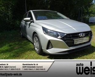 Hyundai Hyundai i20 Pure 1.2 MPI 85 +GARANTIE+METALLIC+BLU Gebrauchtwagen