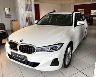 BMW BMW 320d xDrive/LCI/Widescreen/DAB/LiveCockpit+/AC Gebrauchtwagen