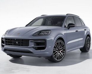 Porsche Porsche Cayenne S E-Hybrid Burmester Rear Seat Ent Gebrauchtwagen