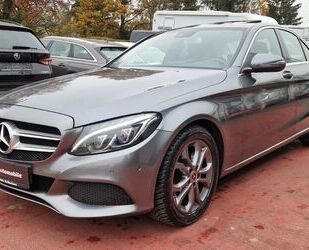 Mercedes-Benz Mercedes-Benz Lim. C 220 Aut.BlueTec / d Avantga Gebrauchtwagen