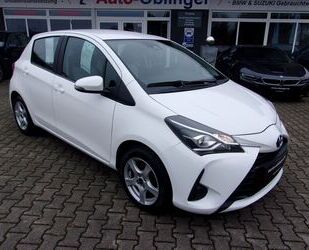 Toyota Toyota Yaris 1,0 , AHK, Gebrauchtwagen