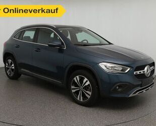 Mercedes-Benz Mercedes-Benz GLA 220 d Progressive 4Matic NAVI+RF Gebrauchtwagen