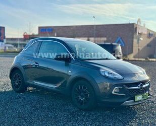 Opel Opel Adam Rocks KLIMA APPLE ANDROID SITZ+LENKRADHE Gebrauchtwagen