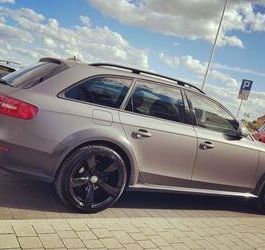 Audi Audi A4 Allroad 3.0 TDI S tronic quattro - Gebrauchtwagen