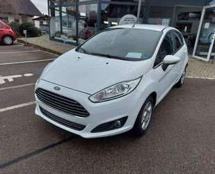 Ford Ford Fiesta 1,0 ltr. Titanium Gebrauchtwagen